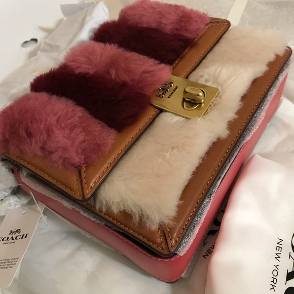 Hutton Shoulder Bag 18 With Patchwork - Picture 10 of 14